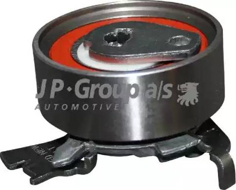 JP Group 1212200800 - Натяжной ролик, зубчатый ремень ГРМ autospares.lv
