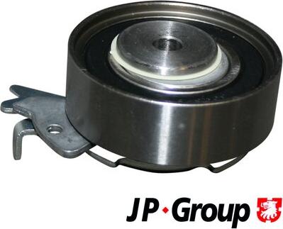 JP Group 1212200700 - Натяжной ролик, зубчатый ремень ГРМ autospares.lv