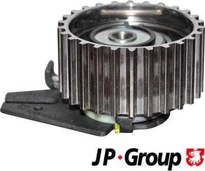 JP Group 1212201500 - Натяжной ролик, зубчатый ремень ГРМ autospares.lv