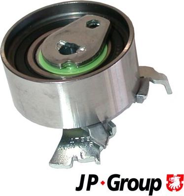 JP Group 1212201000 - Натяжной ролик, зубчатый ремень ГРМ autospares.lv