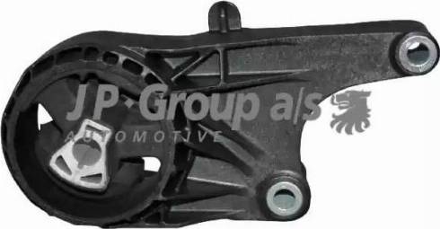 JP Group 1217909000 - Подушка, опора, подвеска двигателя autospares.lv