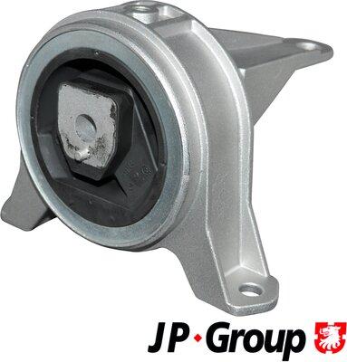 JP Group 1217909280 - Подушка, опора, подвеска двигателя autospares.lv
