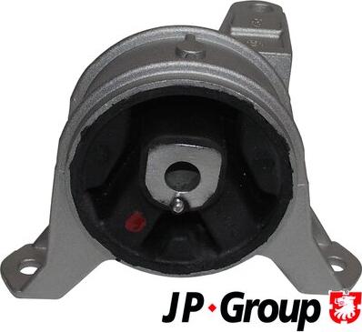 JP Group 1217904980 - Подушка, опора, подвеска двигателя autospares.lv