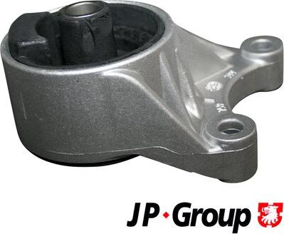 JP Group 1217904300 - Подушка, опора, подвеска двигателя autospares.lv