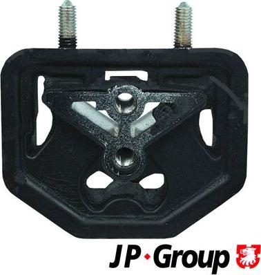 JP Group 1217901780 - Подушка, опора, подвеска двигателя autospares.lv
