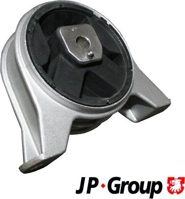 JP Group 1217907880 - Подушка, опора, подвеска двигателя autospares.lv