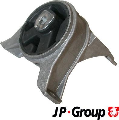 JP Group 1217907380 - Подушка, опора, подвеска двигателя autospares.lv