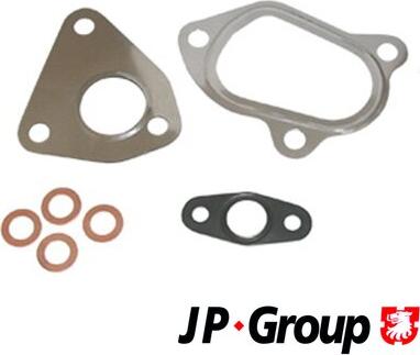 JP Group 1217751710 - Установочный комплект, турбокомпрессор autospares.lv