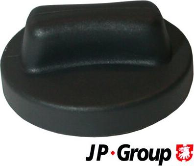 JP Group 1281100100 - Крышка, топливный бак autospares.lv