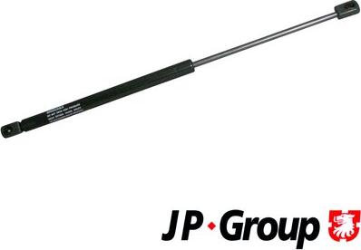 JP Group 1281200400 - Газовая пружина, упор autospares.lv