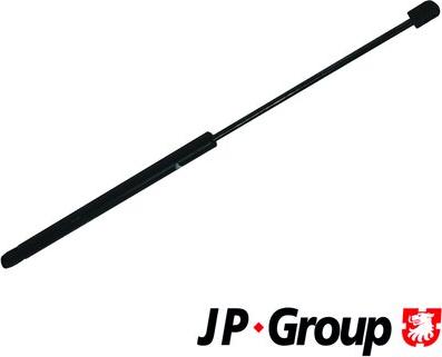 JP Group 1281200500 - Газовая пружина, упор autospares.lv