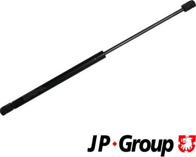 JP Group 1281200100 - Газовая пружина, упор autospares.lv