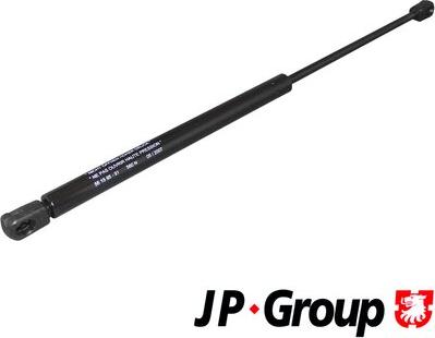 JP Group 1281201500 - Газовая пружина, упор autospares.lv