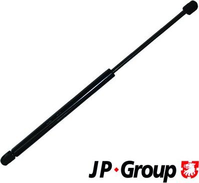 JP Group 1281201000 - Газовая пружина, упор autospares.lv