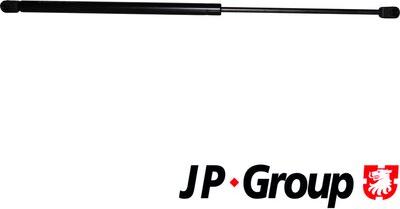 JP Group 1281201700 - Газовая пружина, упор autospares.lv