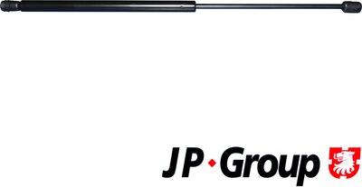 JP Group 1281203000 - Газовая пружина, упор autospares.lv