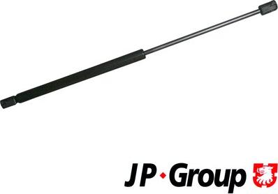 JP Group 1281202000 - Газовая пружина, упор autospares.lv