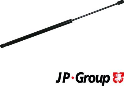 JP Group 1281202100 - Газовая пружина, упор autospares.lv