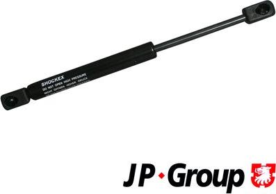 JP Group 1281202300 - Газовая пружина, упор autospares.lv