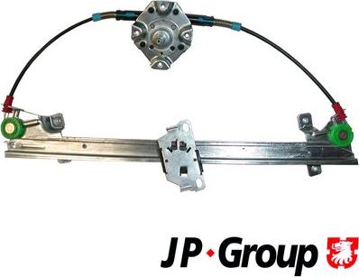 JP Group 1288100170 - Стеклоподъемник autospares.lv