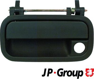 JP Group 1287100170 - Ручка двери autospares.lv