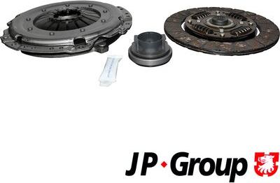 JP Group 1230411110 - Комплект сцепления autospares.lv