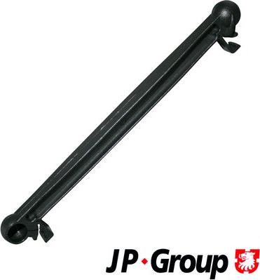 JP Group 1231600300 - Шток вилки переключения передач autospares.lv