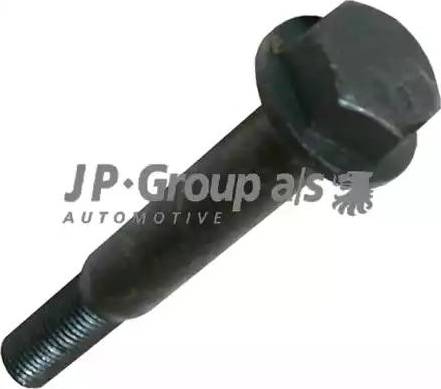 JP Group 1225000200 - Болт, система выпуска autospares.lv