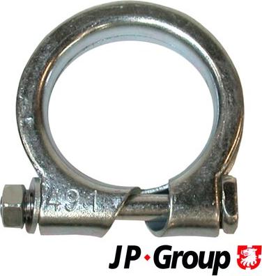JP Group 1221400200 - Соединительные элементы, система выпуска autospares.lv