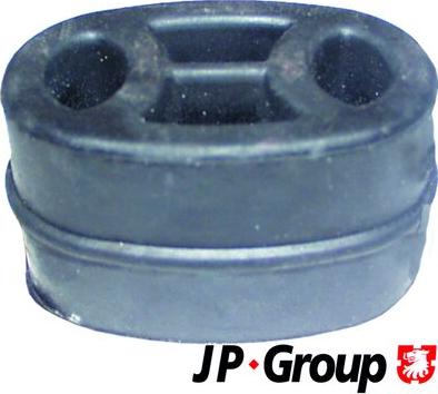 JP Group 1221600600 - Кронштейн, втулка, система выпуска ОГ autospares.lv