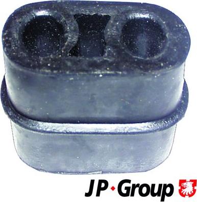 JP Group 1221600800 - Кронштейн, втулка, система выпуска ОГ autospares.lv