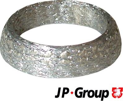 JP Group 1221100800 - Прокладка, труба выхлопного газа autospares.lv