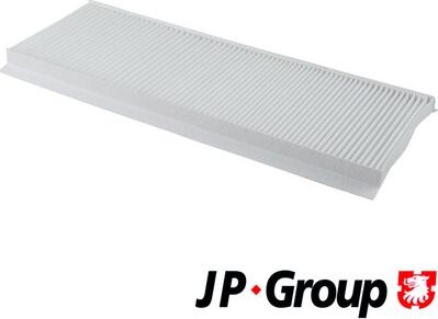 JP Group 1228100300 - Фильтр воздуха в салоне autospares.lv