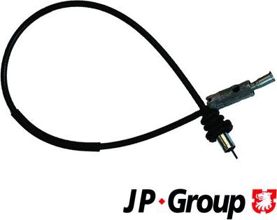 JP Group 1270600600 - Тросик спидометра autospares.lv