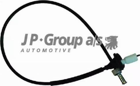 JP Group 1270600700 - Тросик спидометра autospares.lv