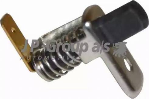 JP Group 8196500100 - Выключатель, контакт двери autospares.lv