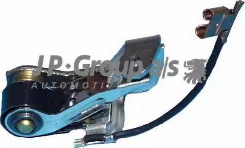 JP Group 8191400610 - Контактная группа, распределитель зажигания autospares.lv