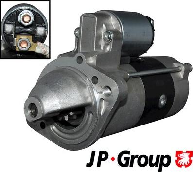 JP Group 3990300900 - Стартер autospares.lv