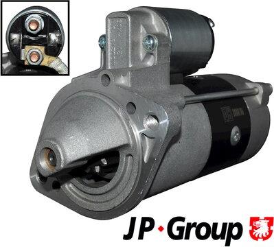 JP Group 3990300700 - Стартер autospares.lv