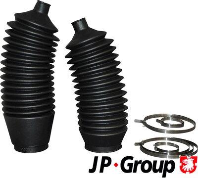 JP Group 3944700210 - Комплект пыльника, рулевое управление autospares.lv