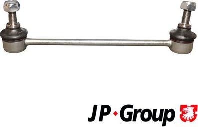 JP Group 3940400400 - Тяга / стойка, стабилизатор autospares.lv