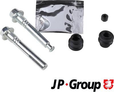 JP Group 3961951010 - Комплект направляющей гильзы, тормозной поршень autospares.lv