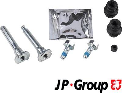 JP Group 3961951110 - Комплект направляющей гильзы, тормозной поршень autospares.lv