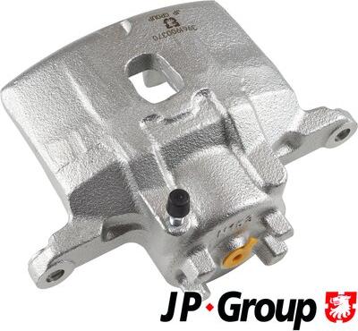 JP Group 3961900370 - Тормозной суппорт autospares.lv