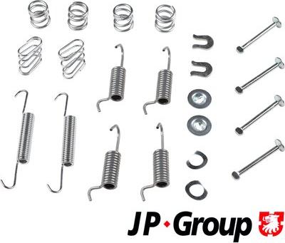 JP Group 3963952110 - Комплектующие, стояночная тормозная система autospares.lv