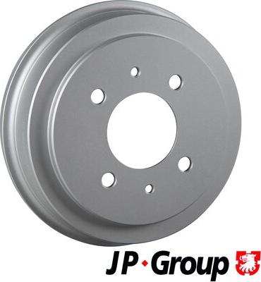 JP Group 3963500100 - Тормозной барабан autospares.lv