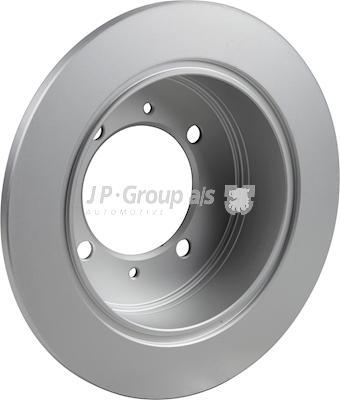 JP Group 3963200400 - Тормозной диск autospares.lv