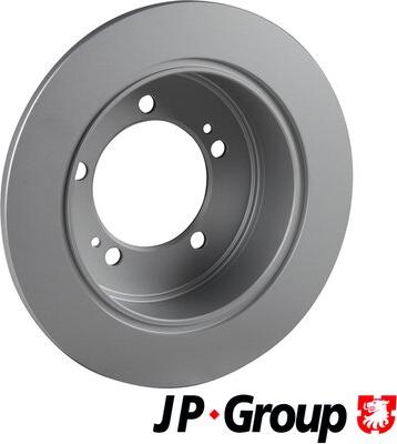 JP Group 3963201200 - Тормозной диск autospares.lv