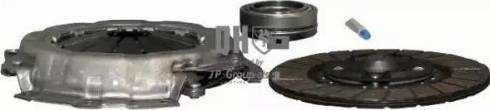 JP Group 3930401319 - Комплект сцепления autospares.lv