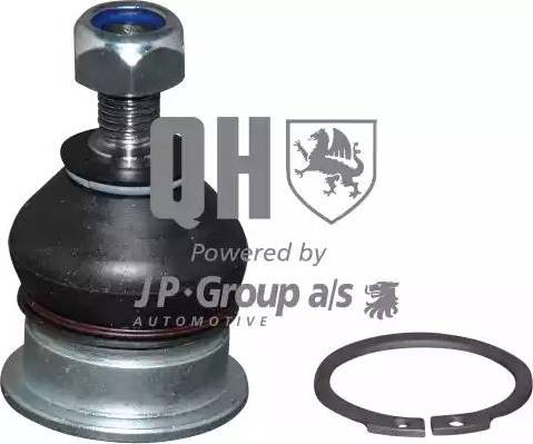 JP Group 3440300609 - Шаровая опора, несущий / направляющий шарнир autospares.lv